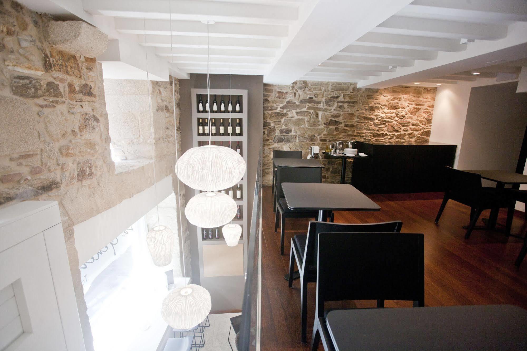 Carris Casa De La Troya Hotel Santiago de Compostella